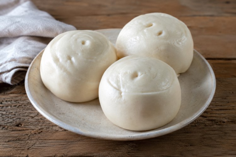黑糖饅頭2入原味饅頭2入牛奶饅頭2入